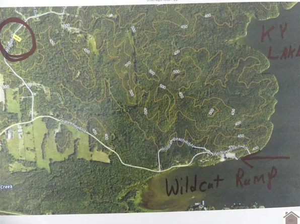 655 Wildcat Dr, Murray, KY 42071