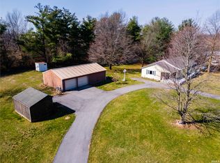 1622 S 915 W, Cromwell, IN 46732