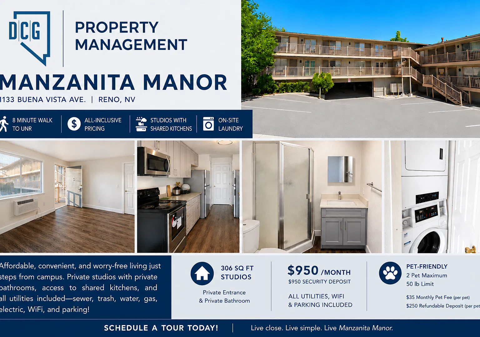 Manzanita Manor — Photo 2