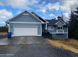 703 Unimak St, Petersburg, AK 99833
