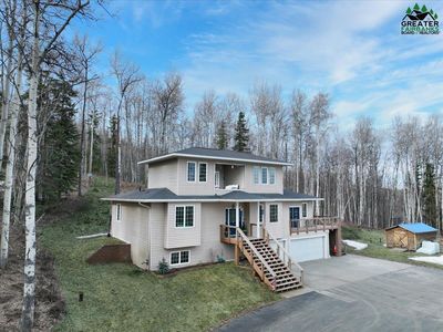 570 Knightsbridge Rd, Fairbanks, AK, 99709