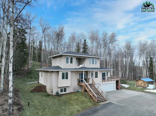 570 Knightsbridge Rd, Fairbanks, AK 99709