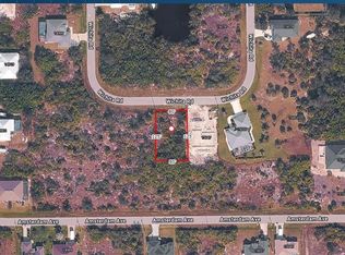15039 Wichita Rd LOT 7, Pt Charlotte, FL 33981