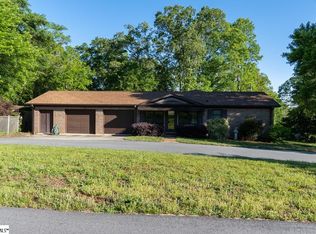 492 Flat Rock Rd TRACT C, Liberty, SC 29657