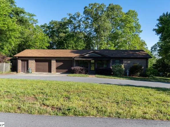 492 Flat Rock Rd Tract C, Liberty, SC 29657