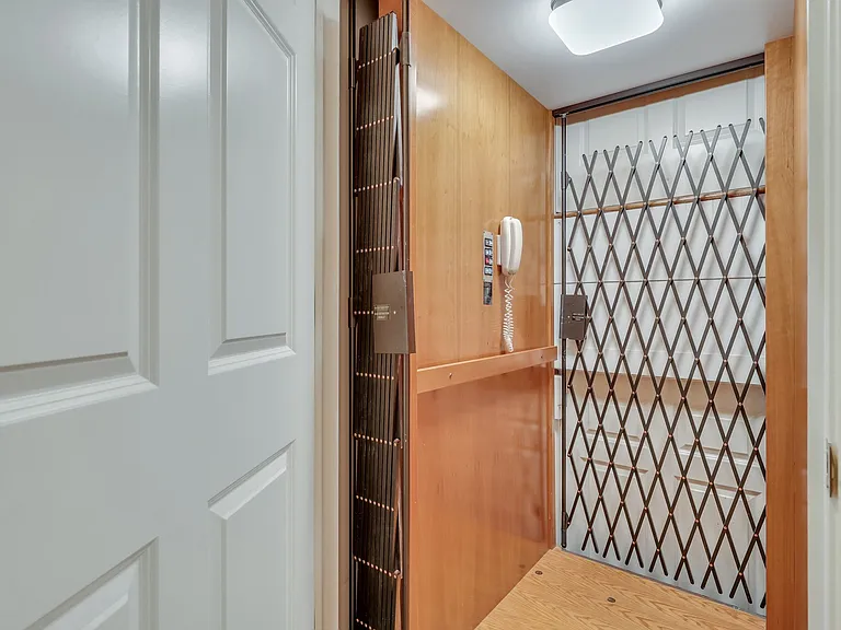 Top Floor Elevator Access