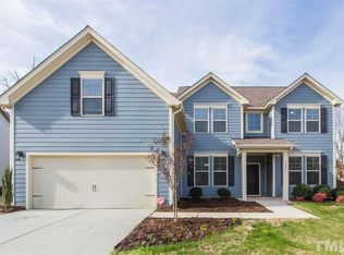 2304 Lantern Walk Ln, Wake Forest, NC 27587