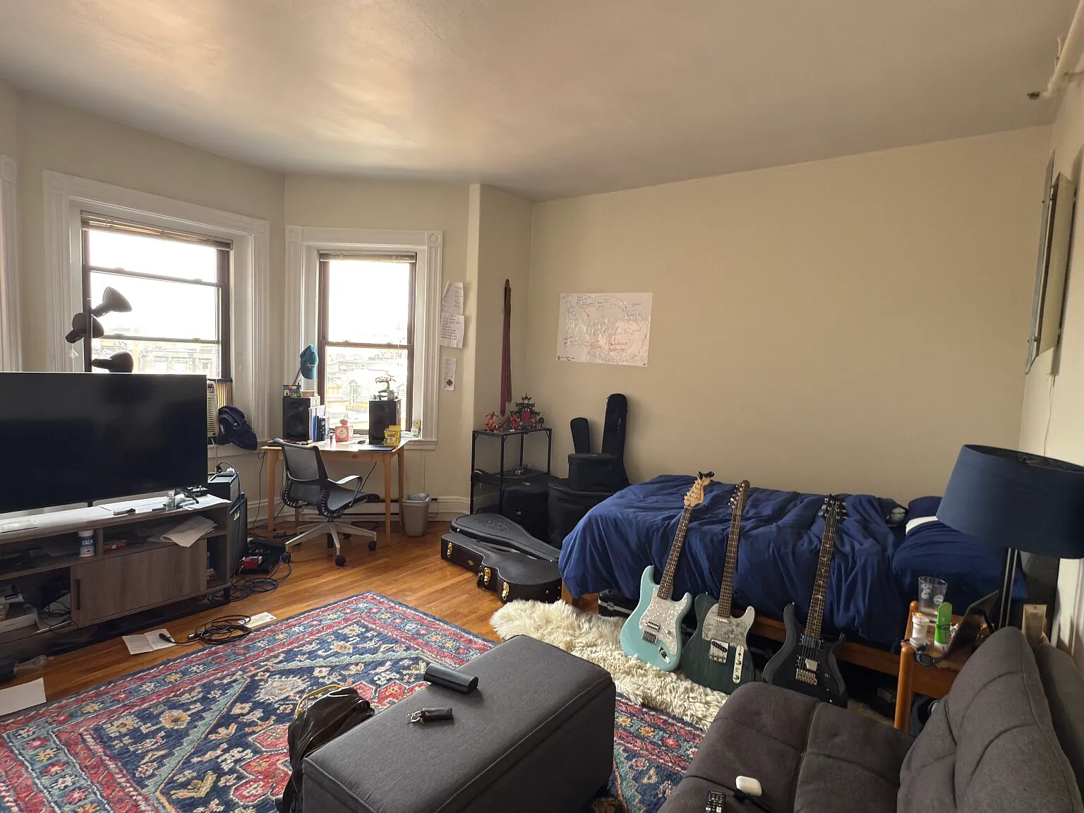1 bed, 1.0 bath, $2,995 — Photo 4
