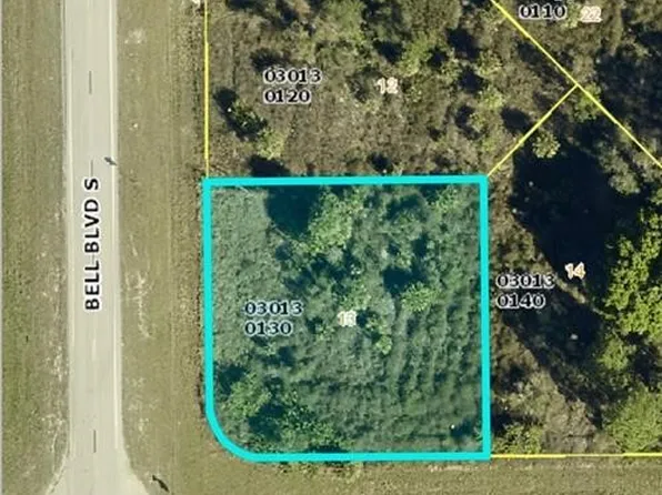 931 Bell Blvd S, Lehigh Acres, FL 33974