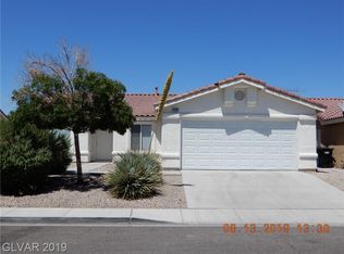 3008 Honeysuckle Ave, North Las Vegas, NV 89031