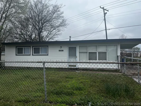 4028 N Delaware Ave, Tulsa, OK 74110