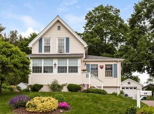 24 Rockhill St, Norwood, MA 02062