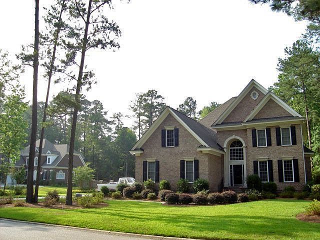 Front of house from across street