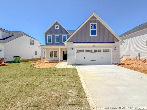 809 Union St Lot 428, Raeford, NC 28376