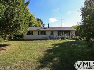 7628 Marble Rd, Howard City, MI 49329