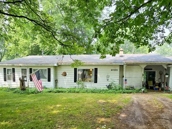 880 S Senator Rd, Crystal, MI 48818