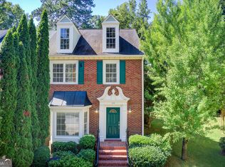 205 Brantley Rd, Sandy Springs, GA 30350