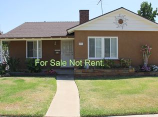 2301 W Via Camille, Montebello, CA 90640