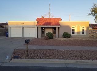1624 Dale Douglas Dr, El Paso, TX 79936