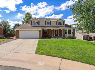 1171 E Otero Pl, Centennial, CO 80122