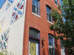 206 S Washington St #2, Baltimore, MD 21231