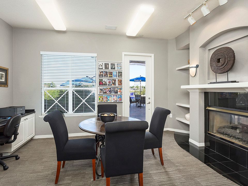 Executive business center