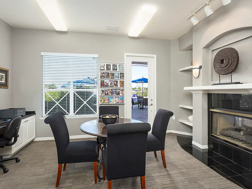 Executive business center