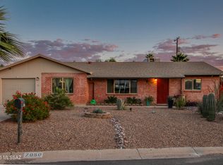 7050 E Calle Canis, Tucson, AZ 85710