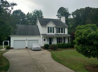 163 Fairfield Ln, Lillington, NC 27546