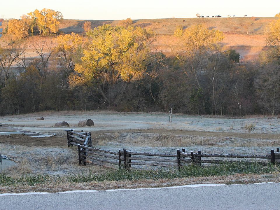 west view from CR P35