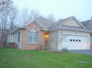 734 Bel Arbor Trl, Webster, NY 14580