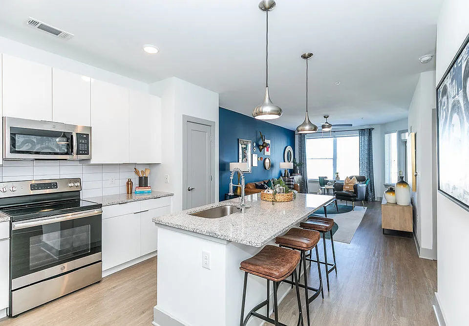 Edge on the Beltline Apartments