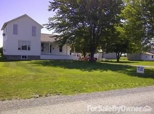 2175 S Orr Rd, Hemlock, MI 48626