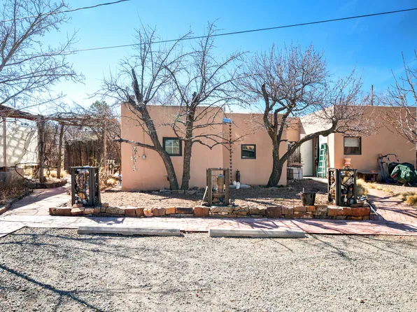 (undisclosed Address), Santa Fe, NM 87505