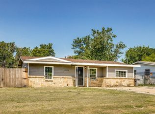 3408 Griggs Ave, Fort Worth, TX 76119