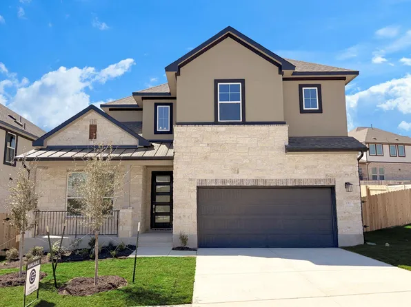 1717 Pueblo Pass, Leander, TX 78641