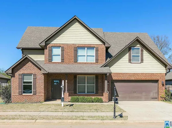 22836 Sanders Way, Mc Calla, AL 35111