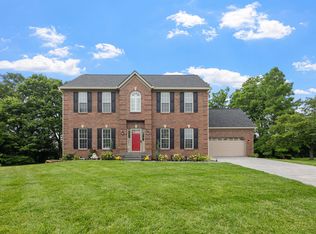 1022 W Binderton Pl, Versailles, KY 40383