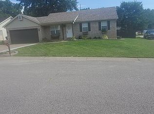 4710 Deer Run Ct, Evansville, IN