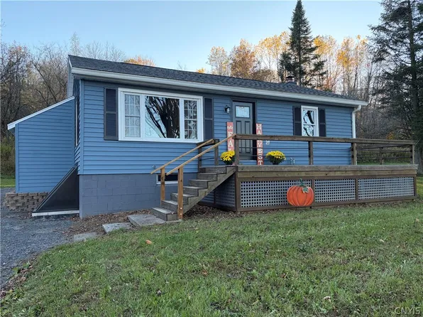 8788 S South Hill Rd, Holland Patent, NY 13354