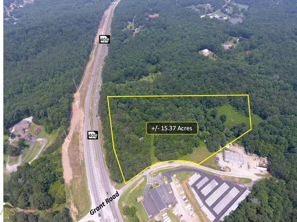 135 Grant Rd E, Dawsonville, GA 30534