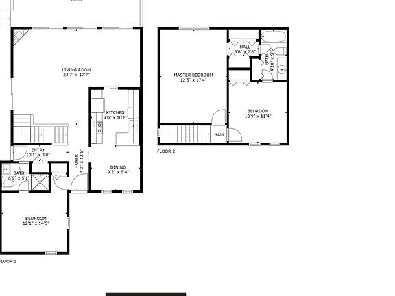 3rd image of 3087 Moon Lake Dr #116