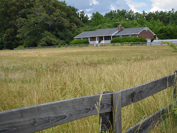 Newer home Rear of Property