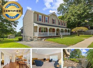 2905 Jomat Ave, Parkville, MD 21234