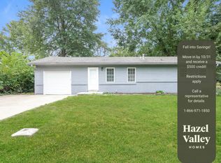 6607 Nogard Ave, Kansas City, KS 66104
