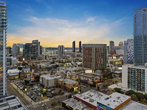 1080 Park Blvd Unit 1802, San Diego, CA 92101