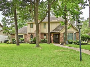 15615 Grovespring Dr, Houston, TX 77068