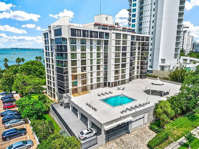 707 S Gulfstream Ave #906 — Photo 42