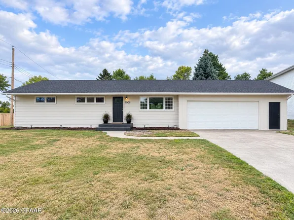 1009 8th St, Portland, ND 58274