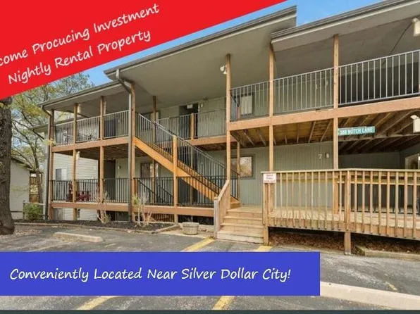 388 Notch Lane #4 BLDG 5, Branson West, MO 65737